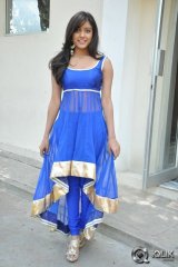 Vithika Sheru at Paddanandi Premalo Mari Movie First Look Launch